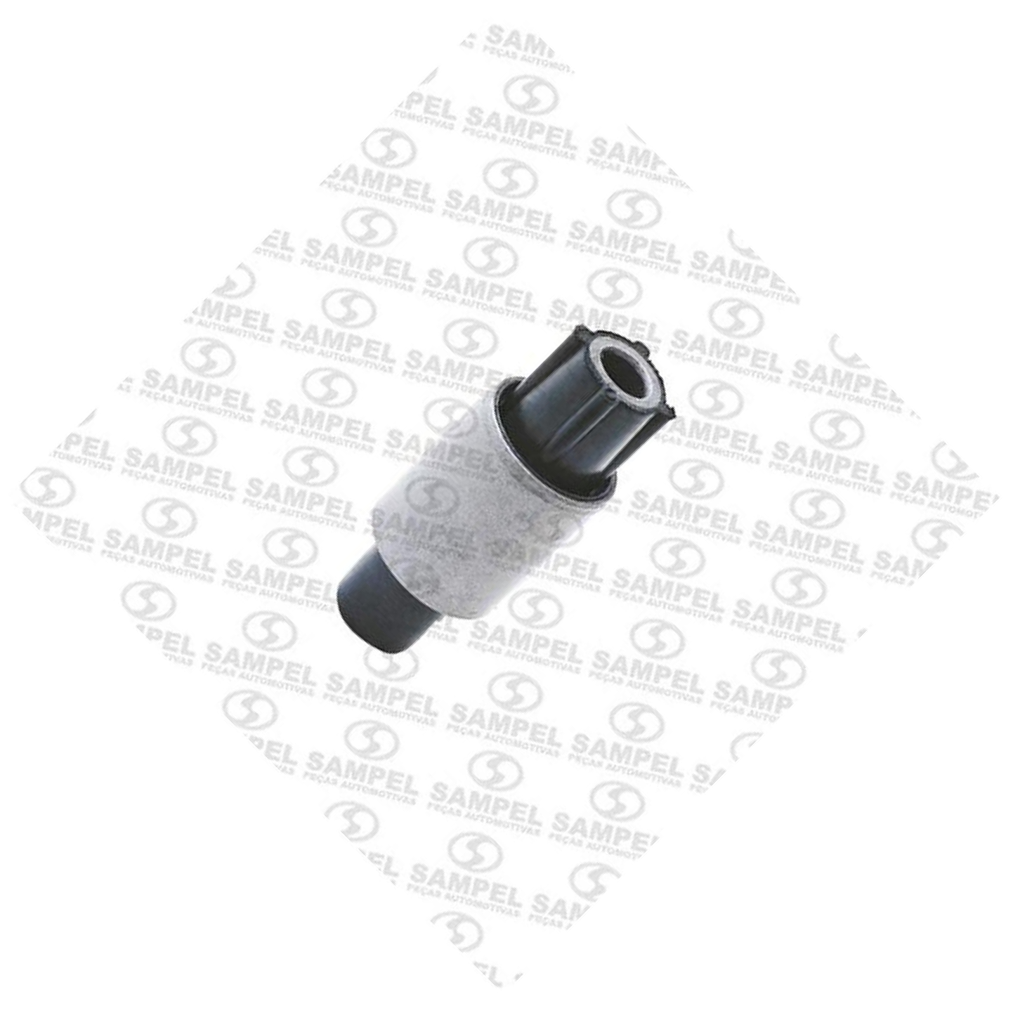 Bucha da Bandeja Inferior e Superior da Traseira para Chevrolet Vectra - Sampel - 3107