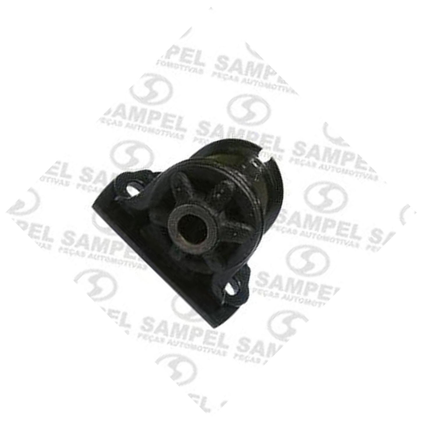 Bucha da Bandeja e Tensor Dianteira para Fiat Tempra - Sampel - 1045