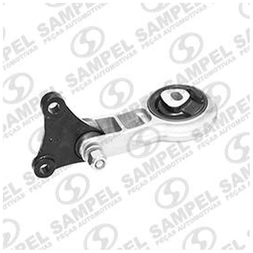 Tirante do Motor com Suporte para Fiat Doblo - Sampel - 1084S