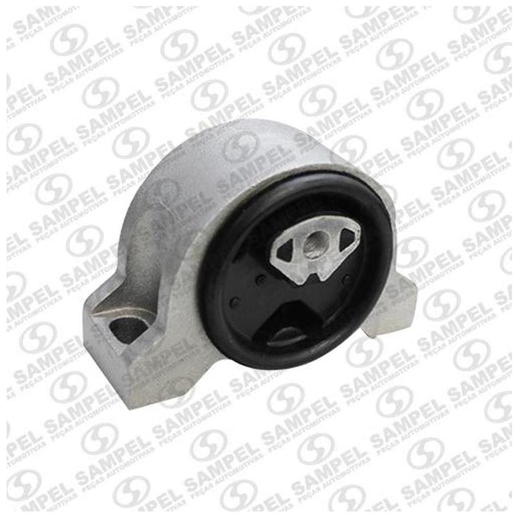 Suporte do Câmbio Esquerdo- sem Suporte para Fiat Ducato - Sampel - 7648
