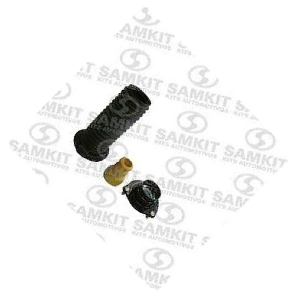 Kit Amortecedor Dianteiro Esquerdo para Honda Civic - Sampel - SK845E