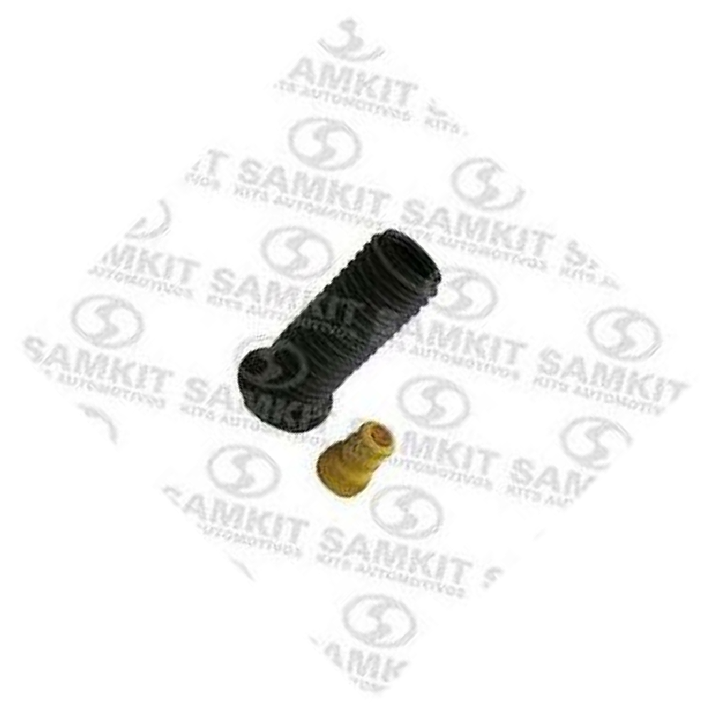 Kit Amortecedor Dianteiro Esquerdo para Honda Civic - Sampel - SK846E