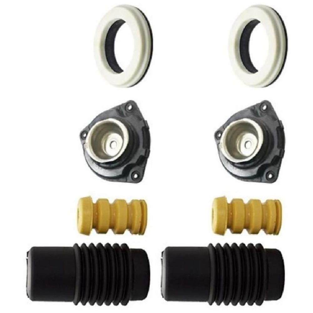 Kit Amortecedor Dianteiro Esquerdo para Nissan Livina e Tiida - Sampel - SK954E