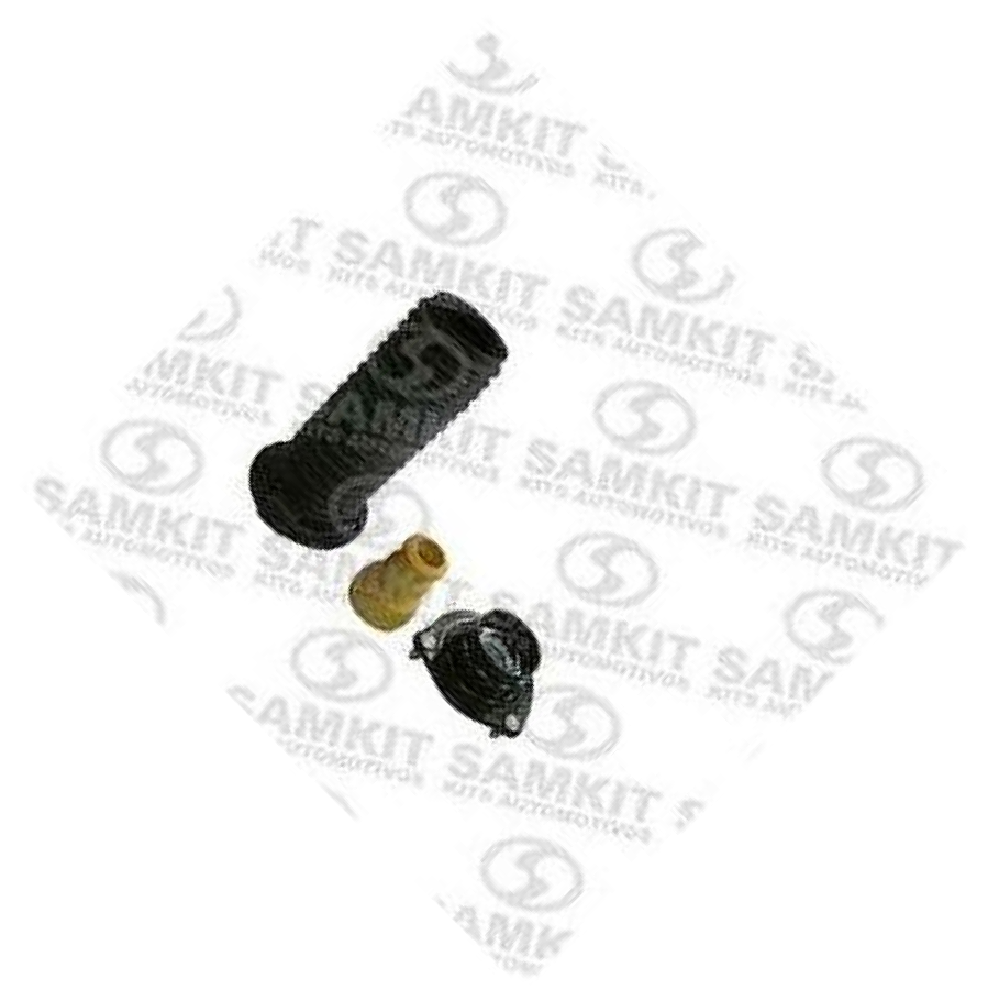 Kit Amortecedor Dianteiro Direito para Honda Civic - Sampel - SK845D