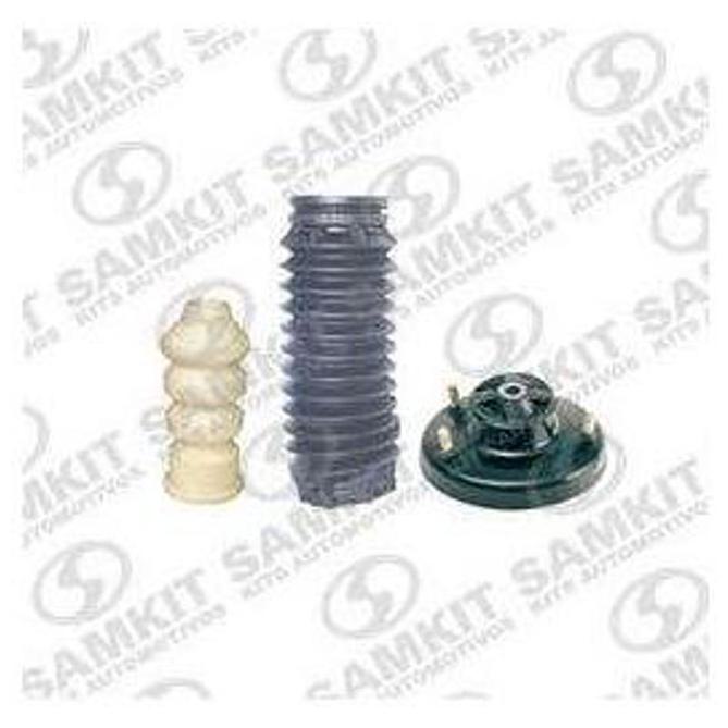 Kit Amortecedor Traseiro 1 Lado para Ford Escort e Escort SW - Sampel - SK221S