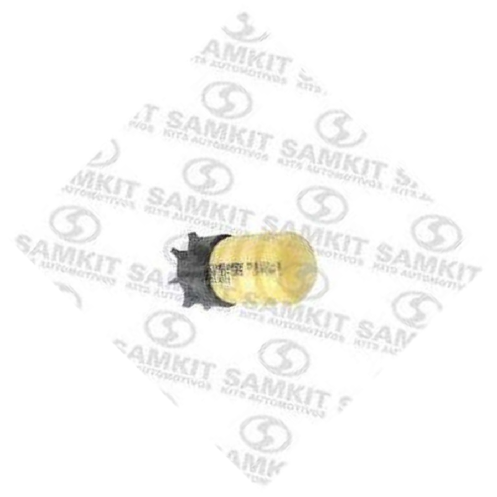 Kit Amortecedor Traseiro 1 Lado para Citroen C3 - Sampel - SK859S