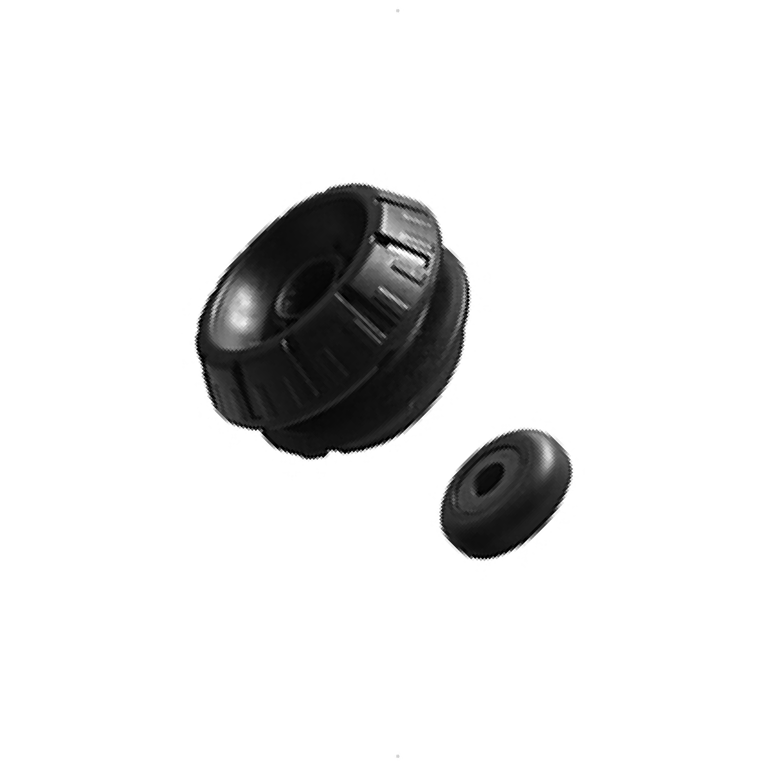 Coxim de amortecedor - Sampel - 8292A