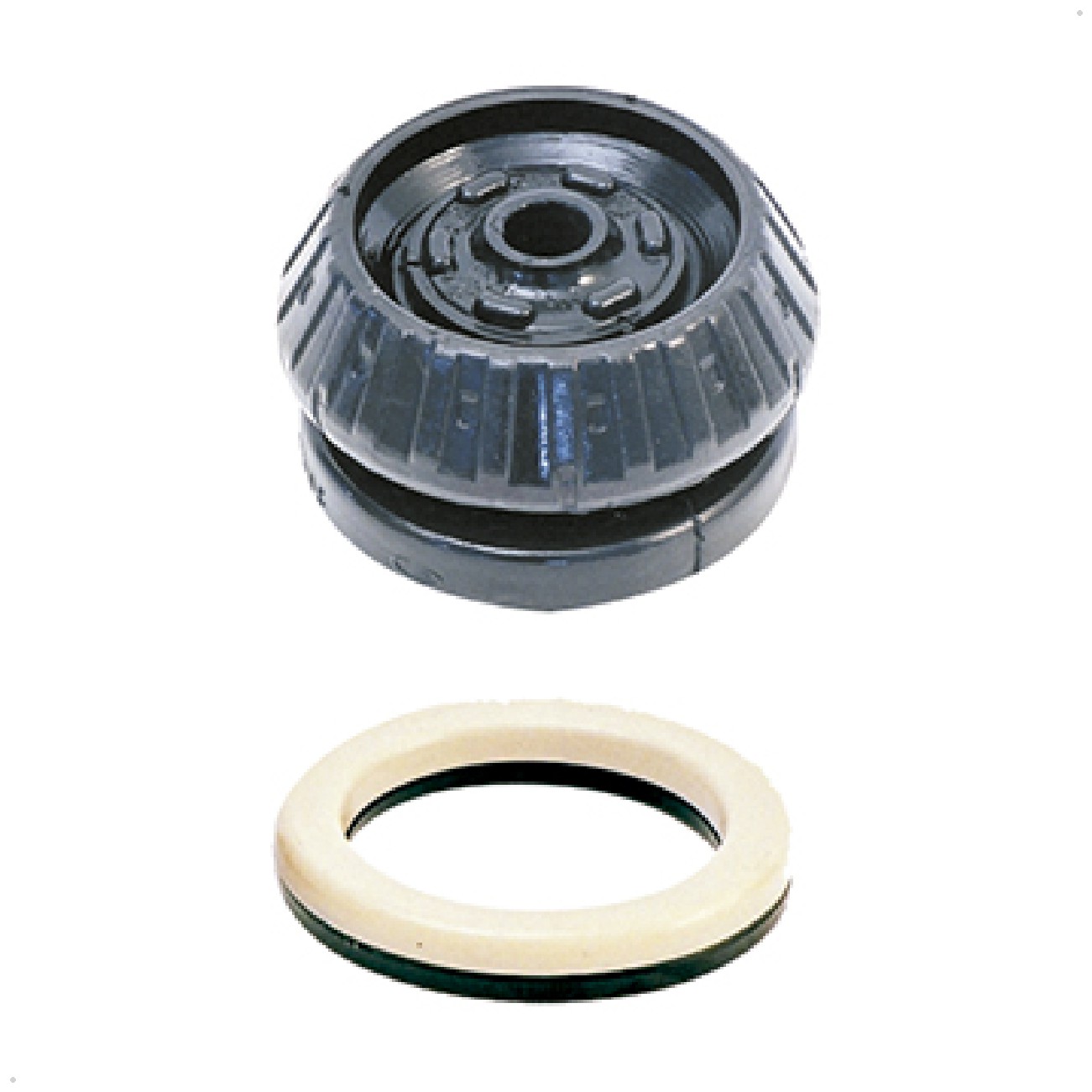 Suporte do Amortecedor Dianteiro com Rolamento Ina para Chevrolet Omega e Suprema - Sampel - 3071A