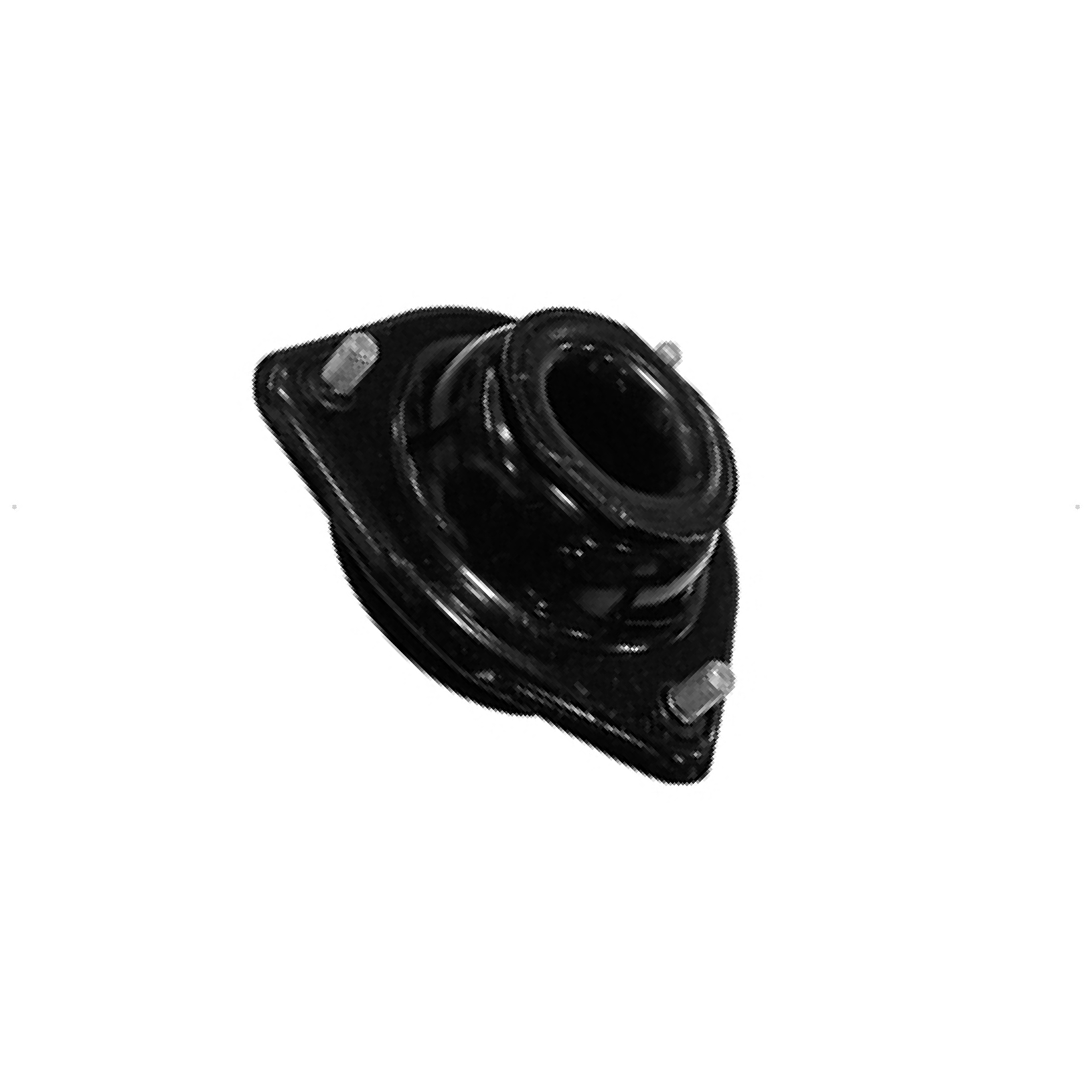 Suporte Sup. do Amortecedor Dianteira para ASIA Towner - Sampel - 7016