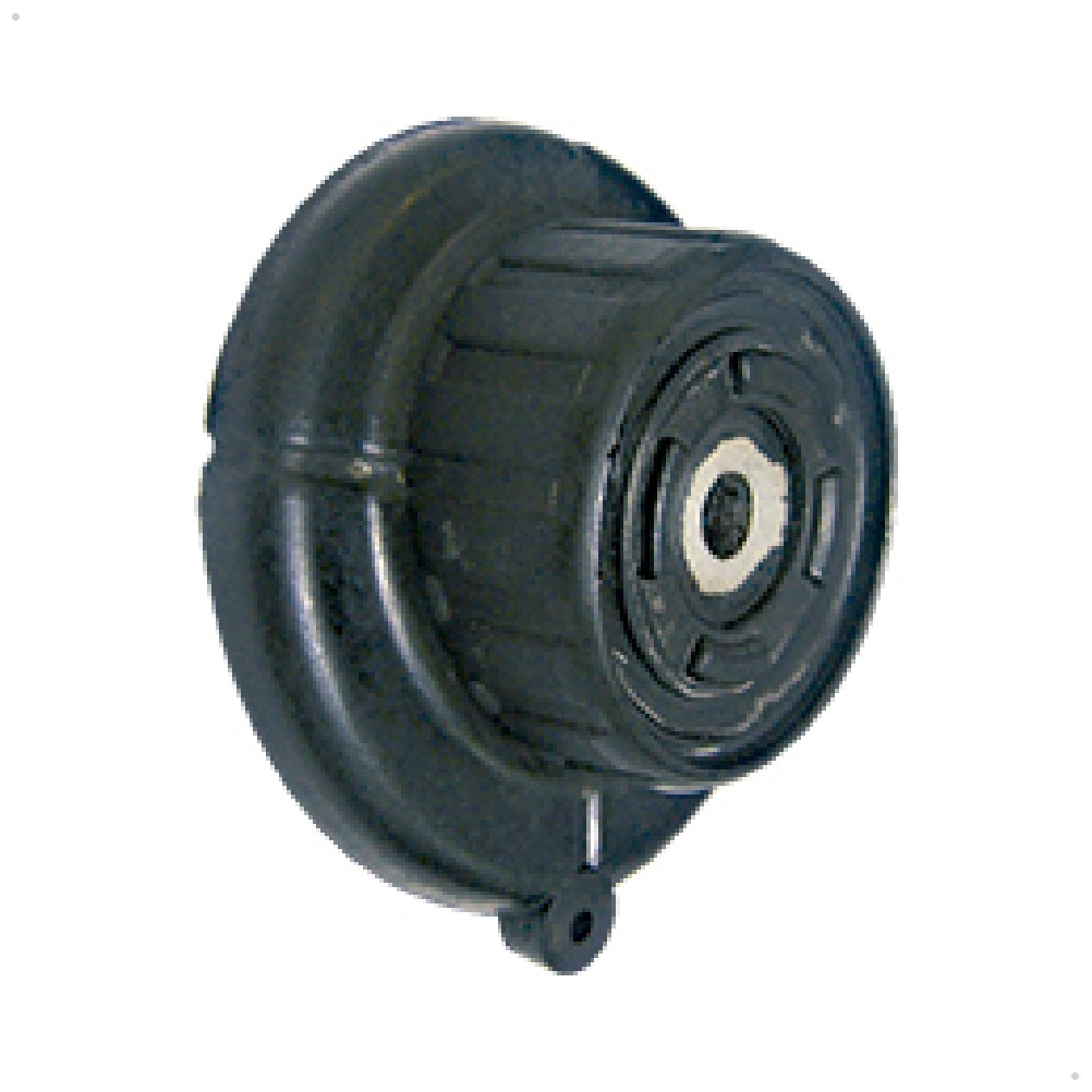 Suporte do Amortecedor Dianteiro sem Rolamento para Fiat Bravo e Stilo - Sampel - 1081