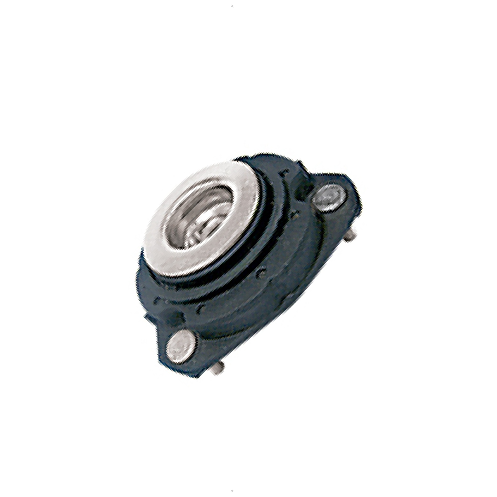 Suporte do Amortecedor Dianteiro para Ford Focus e Focus Sedan - Sampel - 2720