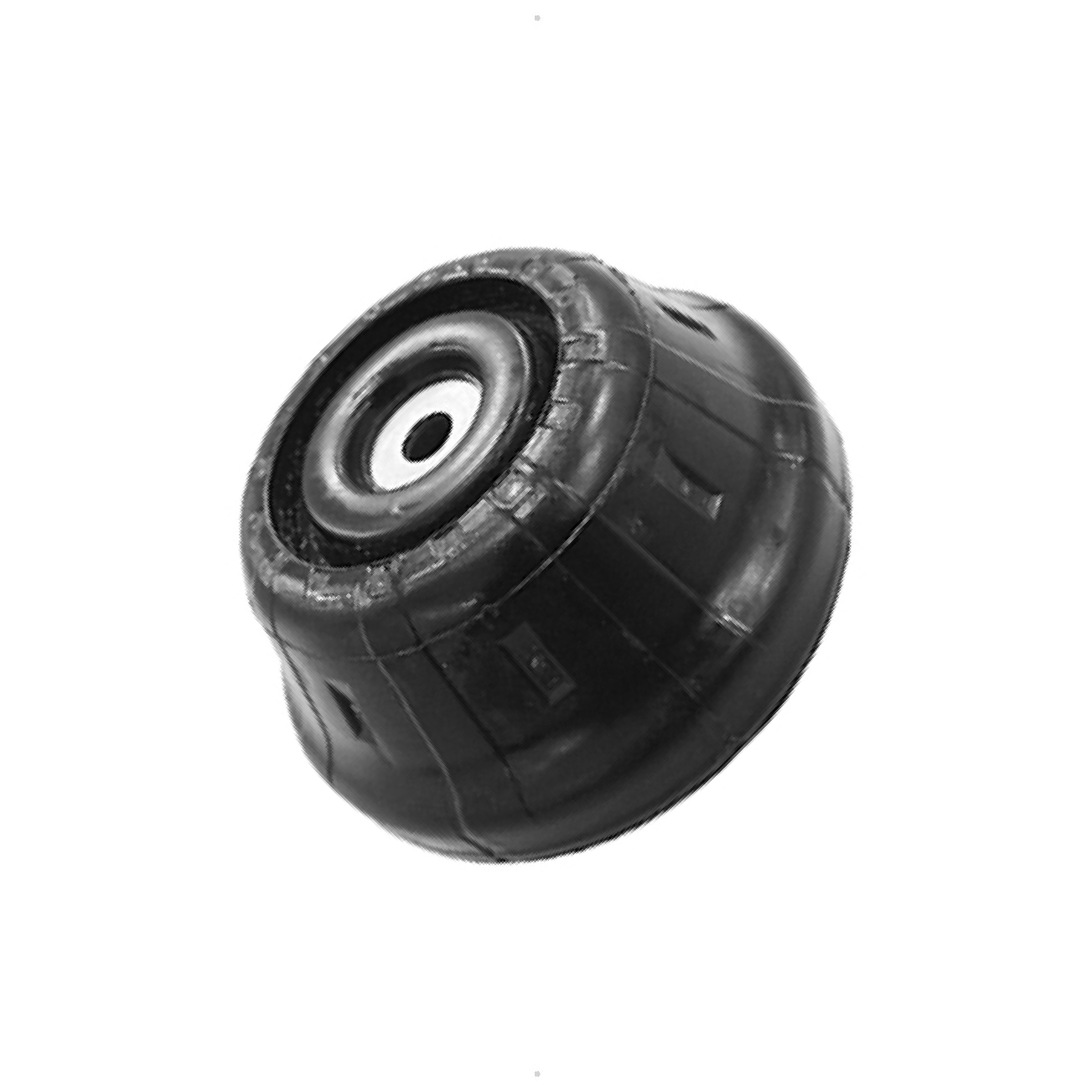 Suporte do Amortecedor Dianteiro para Volkswagen Amarok - Sampel - 4976