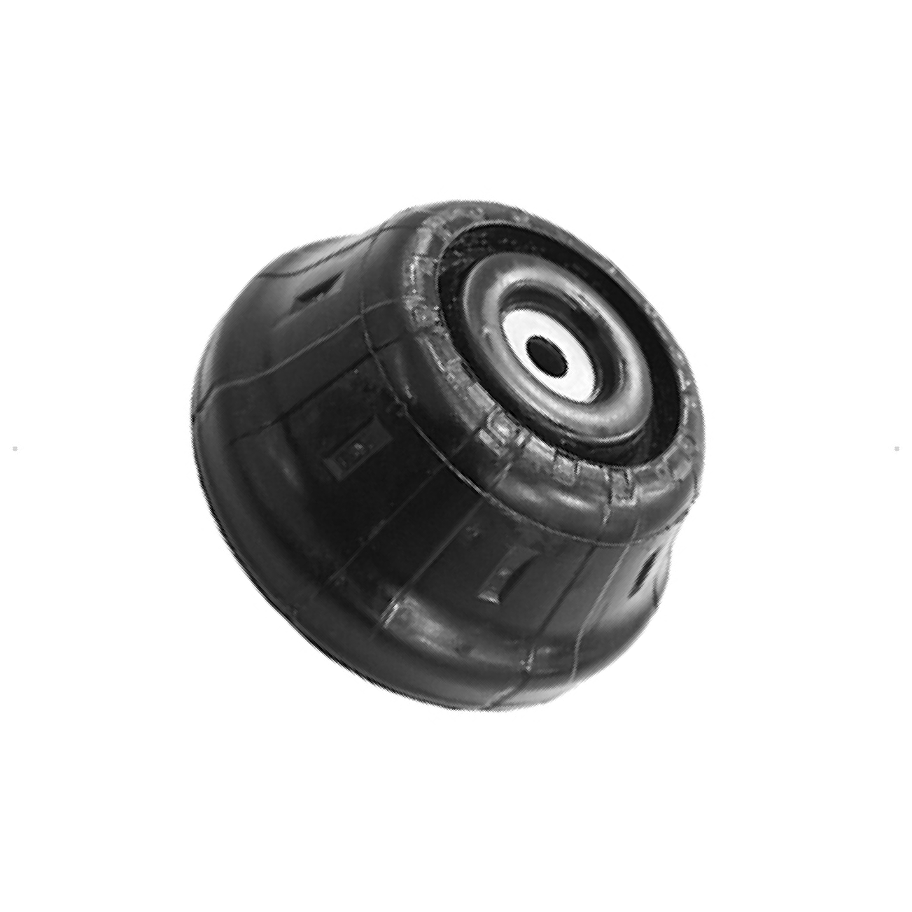 Suporte do Amortecedor Dianteiro para Volkswagen Amarok - Sampel - 4976