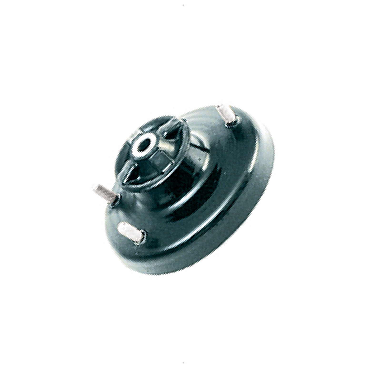 Suporte do Amortecedor para Ford Escort e Escort SW - Sampel - 2712