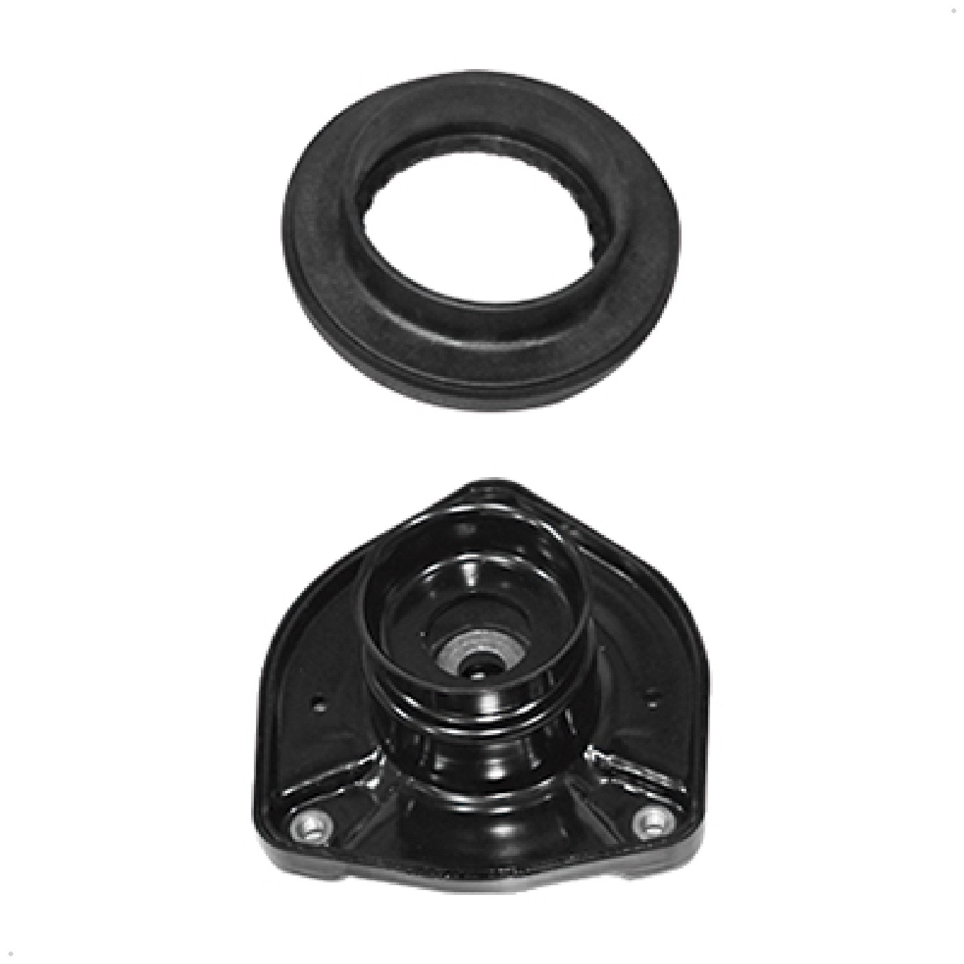 Coxim de amortecedor - Sampel - SP120001