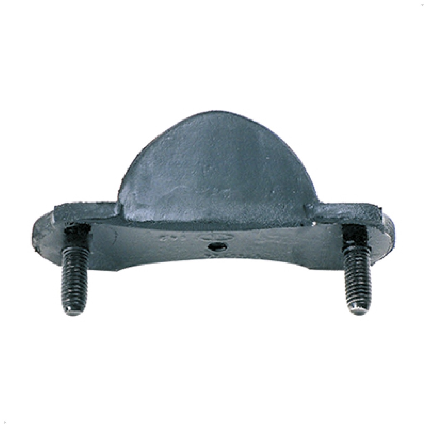 Batente Inferior Dianteira para Chevrolet Caravan e Opala - Sampel - 3643