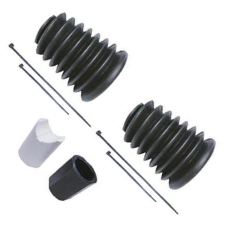 Kit Caixa De Direção Completo - Sampel - SK2802
