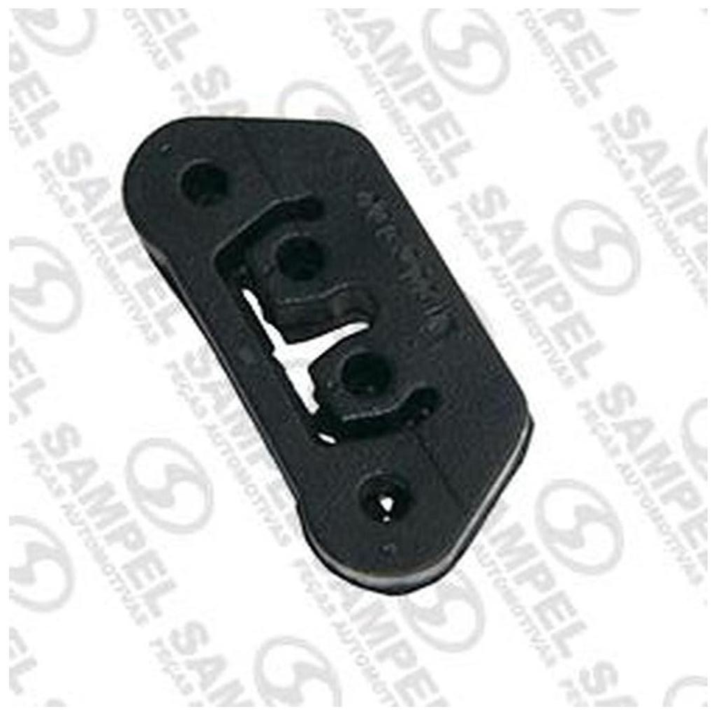 Coxim Silencioso - Sampel - 1064