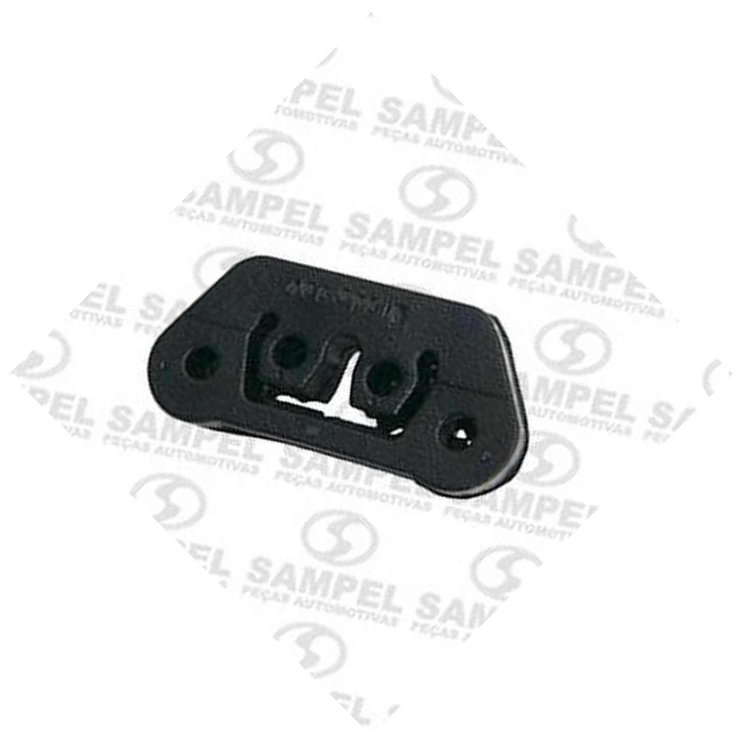 Coxim Silencioso - Sampel - 1064