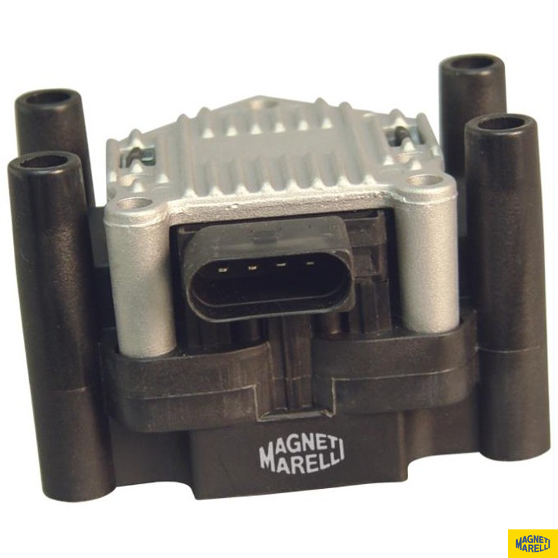 Bobina De Ignição - Magneti Marelli - BI0017MM