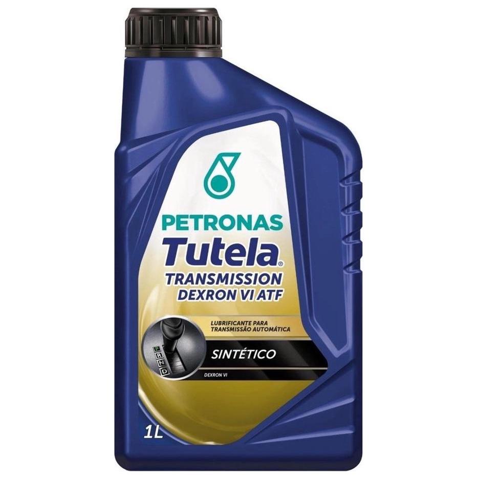 Óleo Sintético para Transmissão Petronas Tutela Dexron VI 1 Litro - Petronas - TUTELA ATF500 (DEXRON VI)