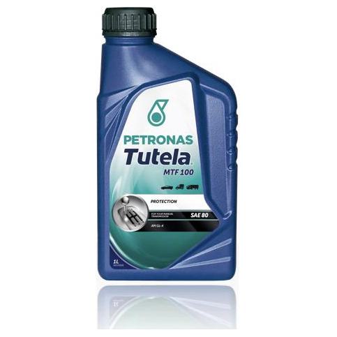 Óleo para Transmissão Petronas Tutela MTF 100 SAE 80 API GL-4 1 Litro - Petronas - TUTELA MTF 100 80 GL-4
