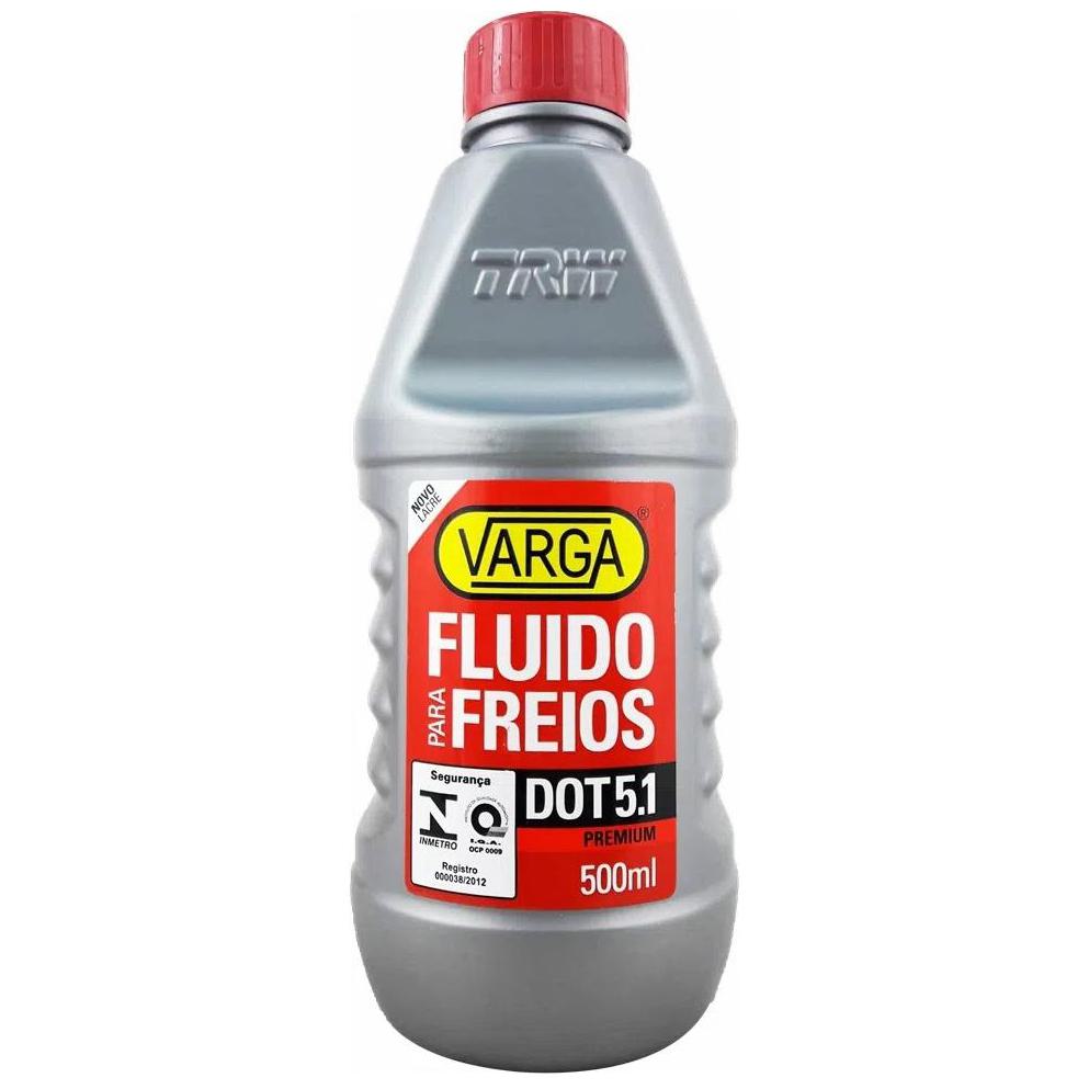 Fluido de Freio Varga DOT 5.1 500ml - TRW - RCLF00310