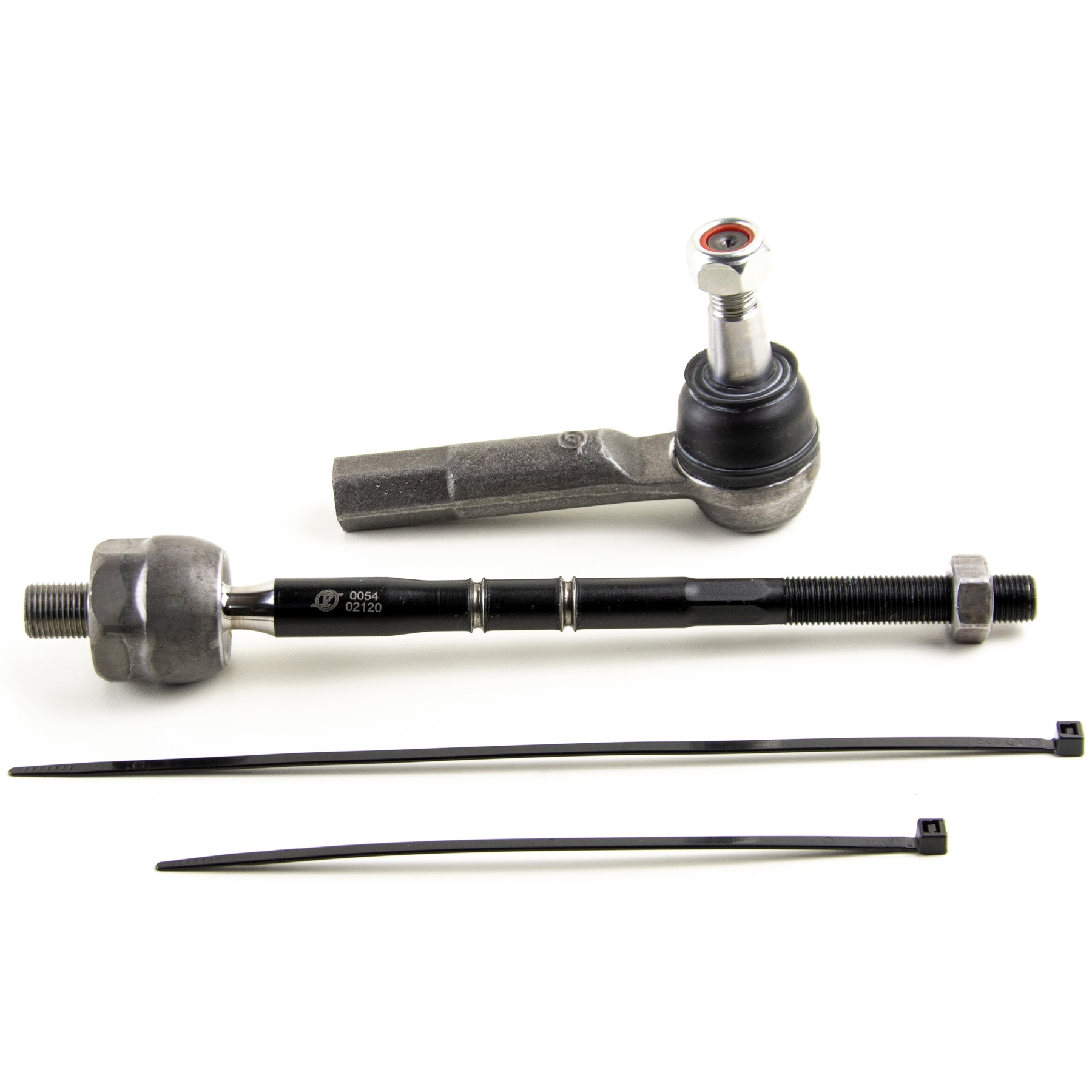 Kit Terminal de Direção e Axial para Ford Explorer e Ranger - Viemar - 750106
