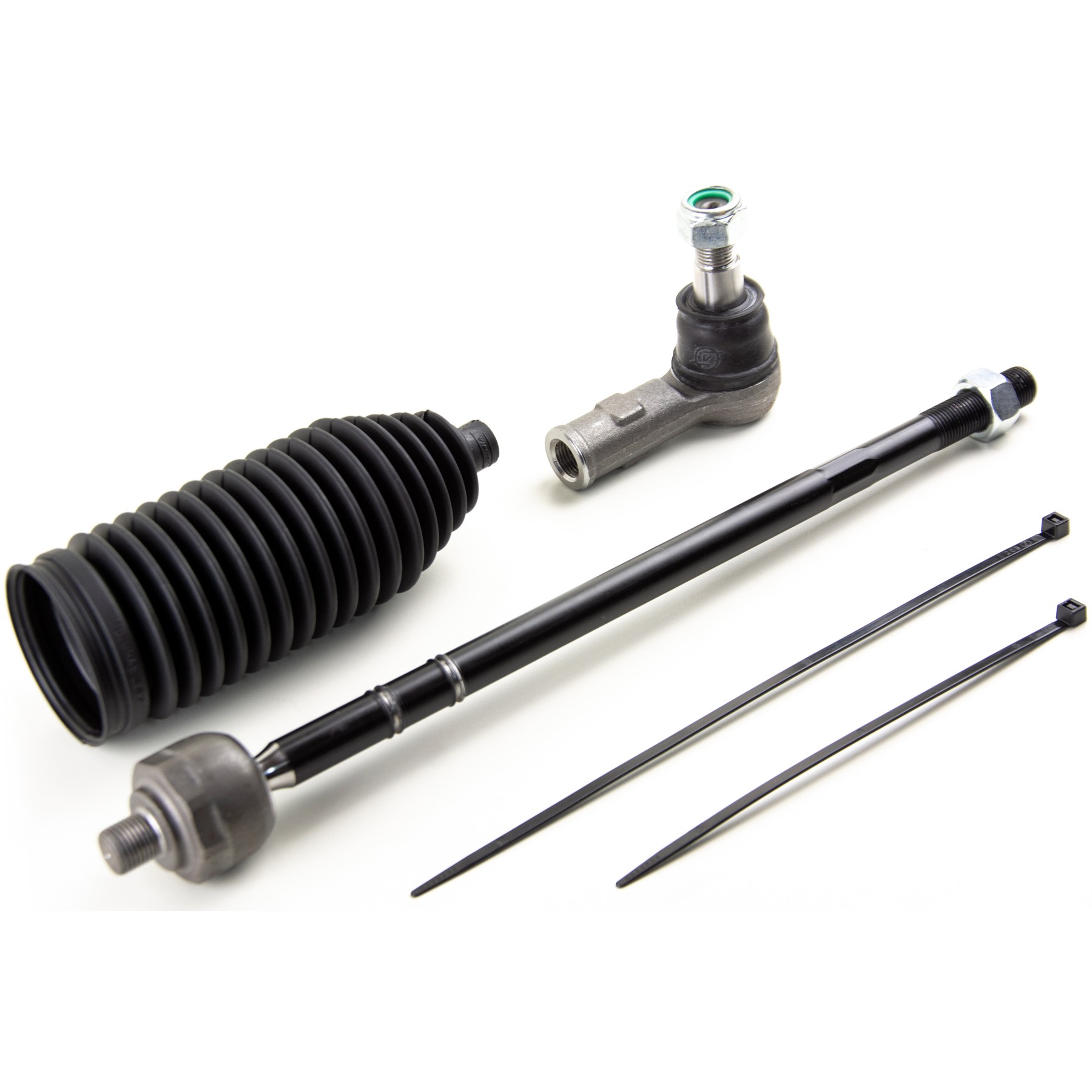 Kit Terminal de Direção e Axial para Mercedes-Benz Sprinter 313 e Sprinter 413 - Viemar - 750218