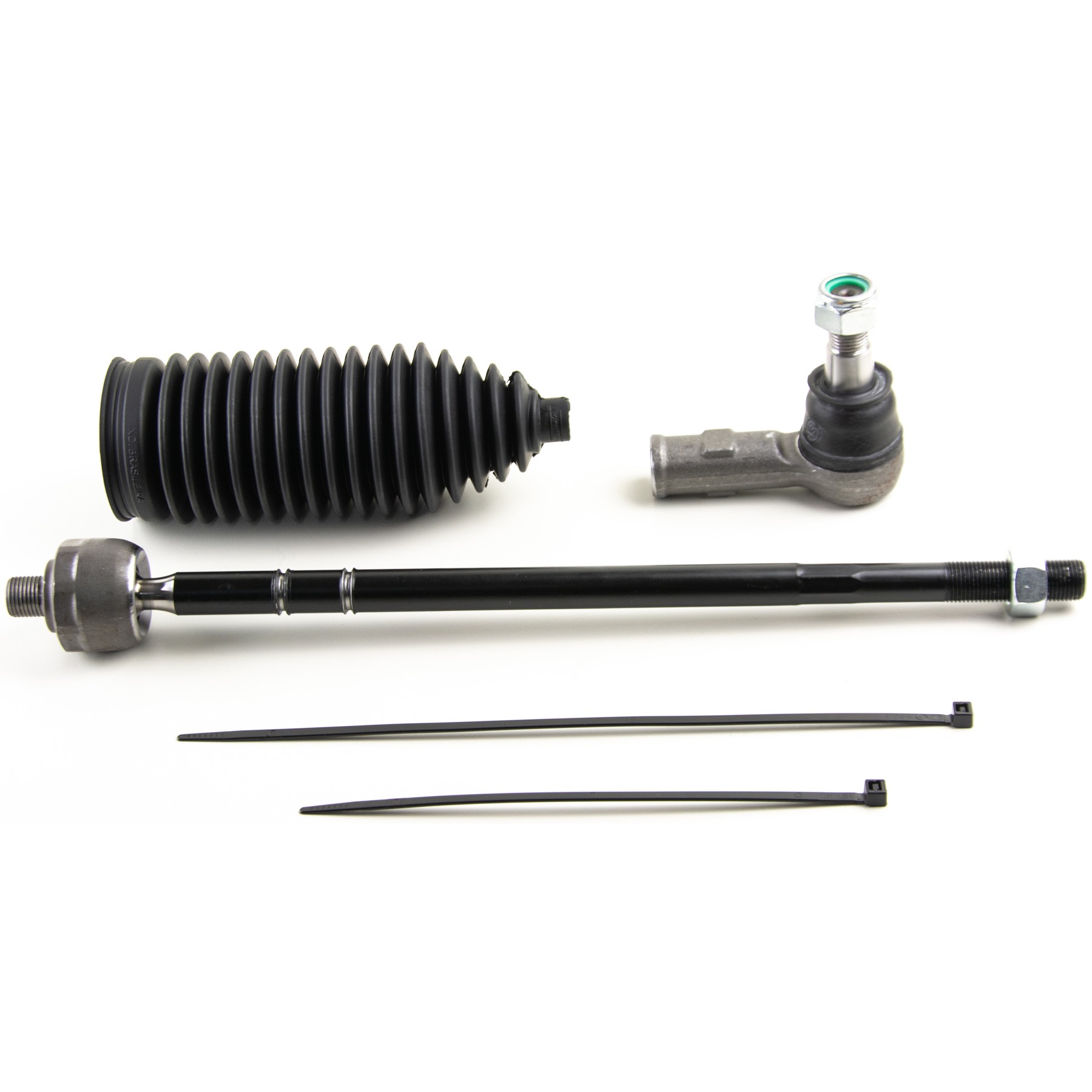Kit Terminal de Direção e Axial para Mercedes-Benz Sprinter 313 e Sprinter 413 - Viemar - 750218