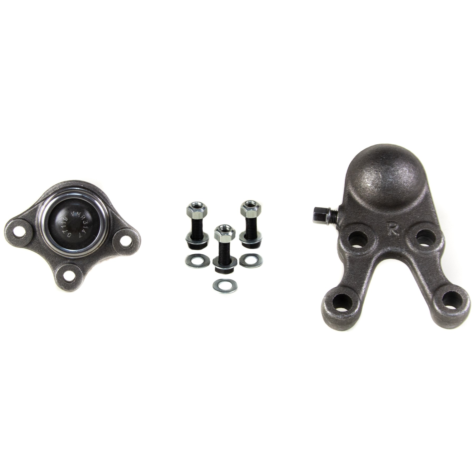 Kit do Pivô de Suspensão Dianteiro Direito - Viemar - 503248K