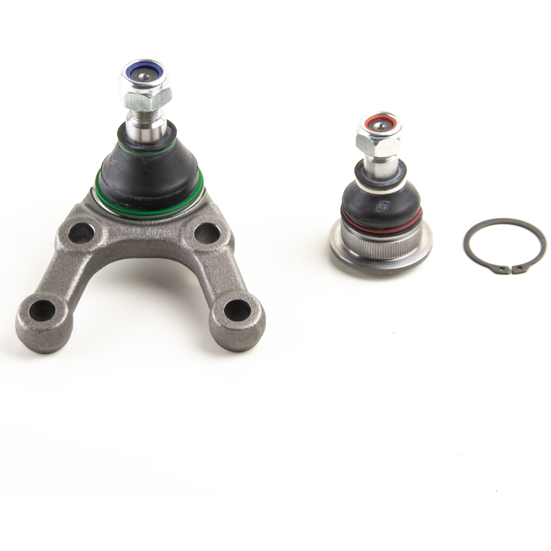 Kit do Pivô de Suspensão Dianteiro - Viemar - 503096K