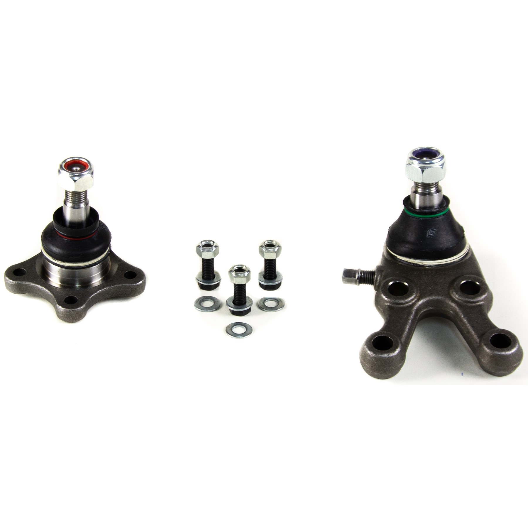 Kit do Pivô de Suspensão Dianteiro Esquerdo - Viemar - 503249K