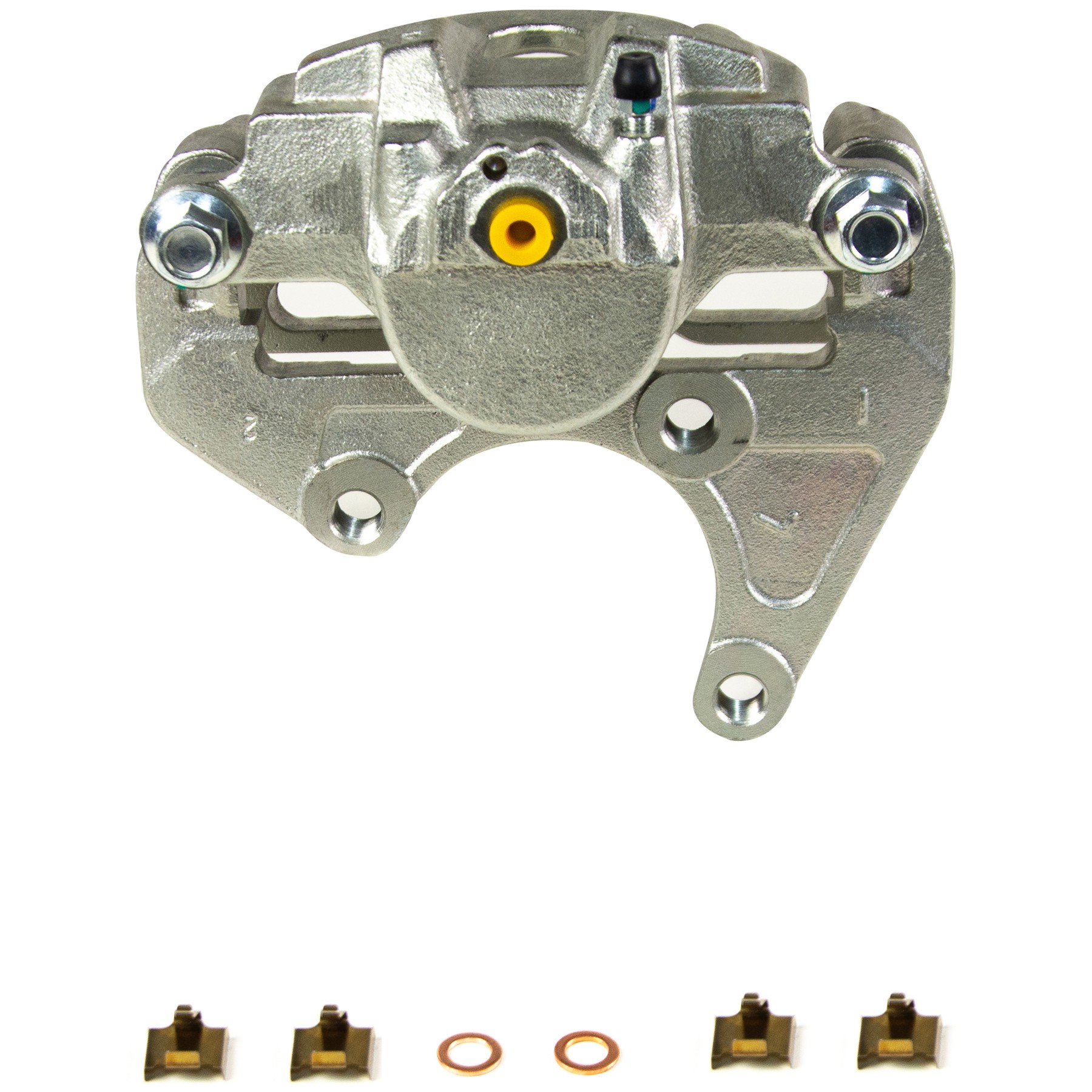 Pinça de Freio com Suporte Dianteira Esquerda - Viemar - 250533