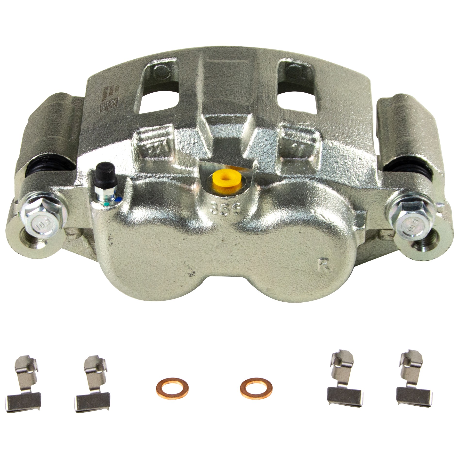 Pinça de Freio Dianteira Direita para Chevrolet Blazer e S10 - Viemar - 250270