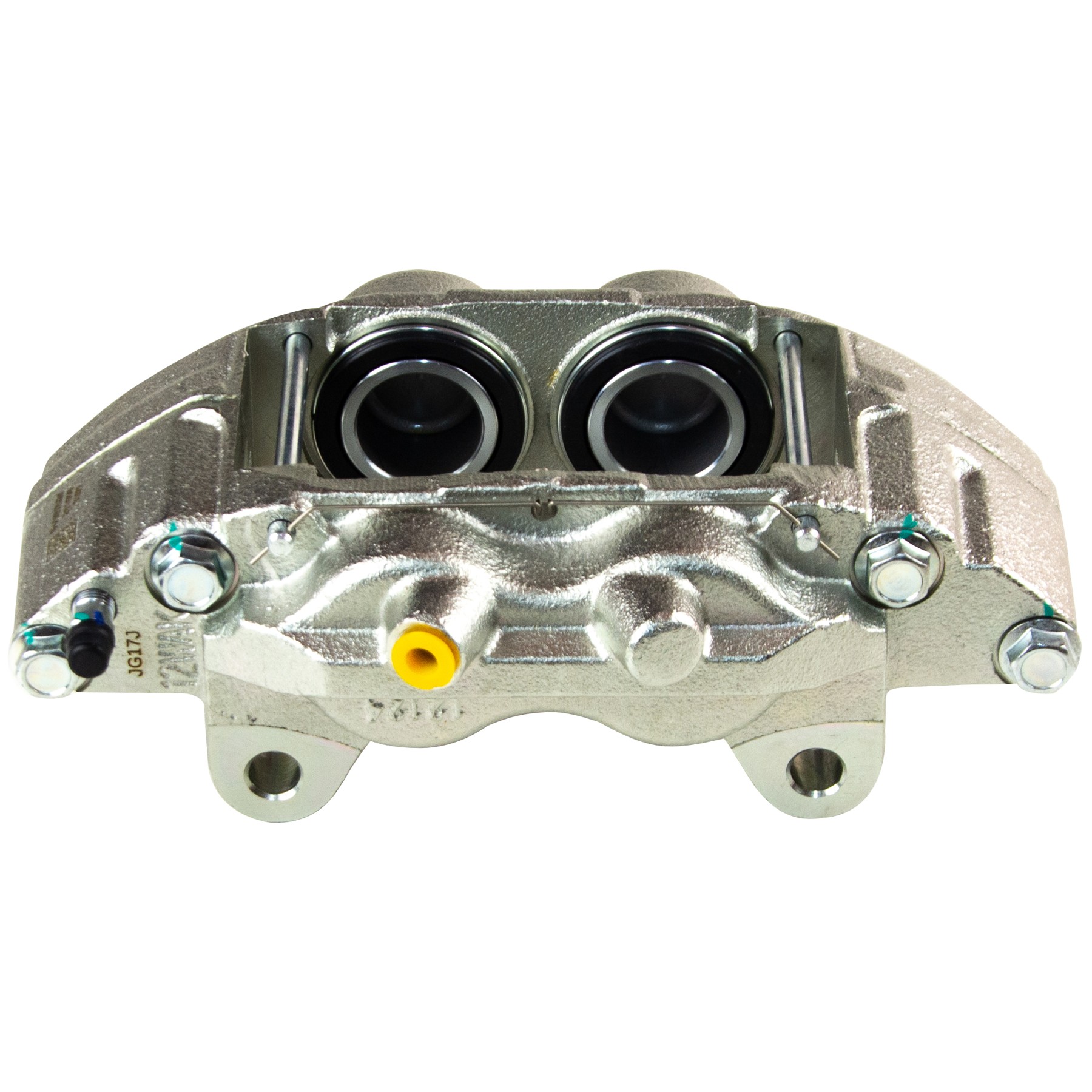 Pinça de Freio Dianteira Direita para Toyota Hilux e Hilux SW4 - Viemar - 261606