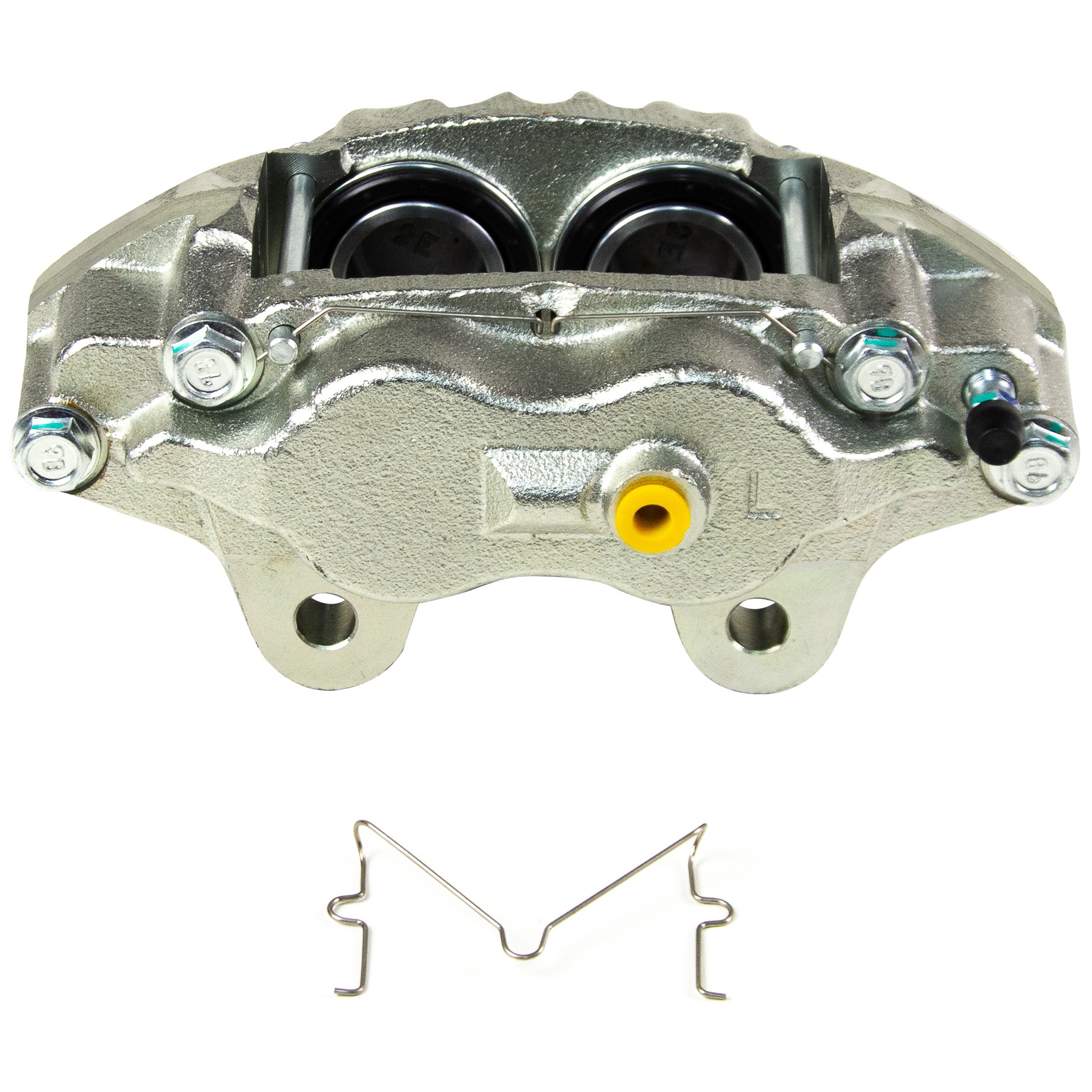Pinça de Freio Dianteira Esquerda para Toyota Hilux - Viemar - 260315