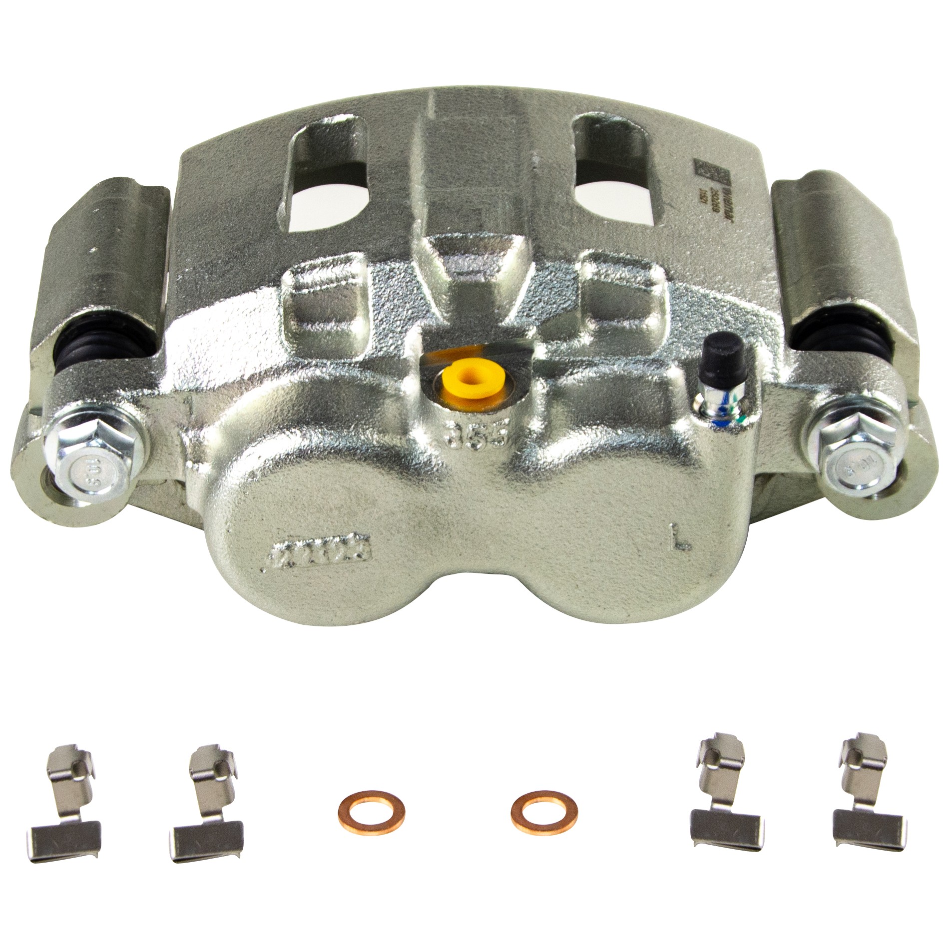 Pinça de Freio Dianteira Esquerda para Chevrolet Blazer e S10 - Viemar - 250269