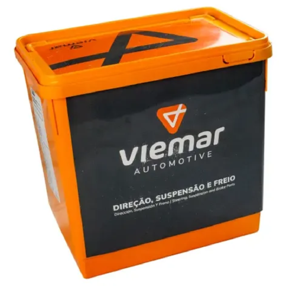 Pinça de Freio Dianteira Esquerda para Ford F-350 e F-4000 - Viemar - 250027