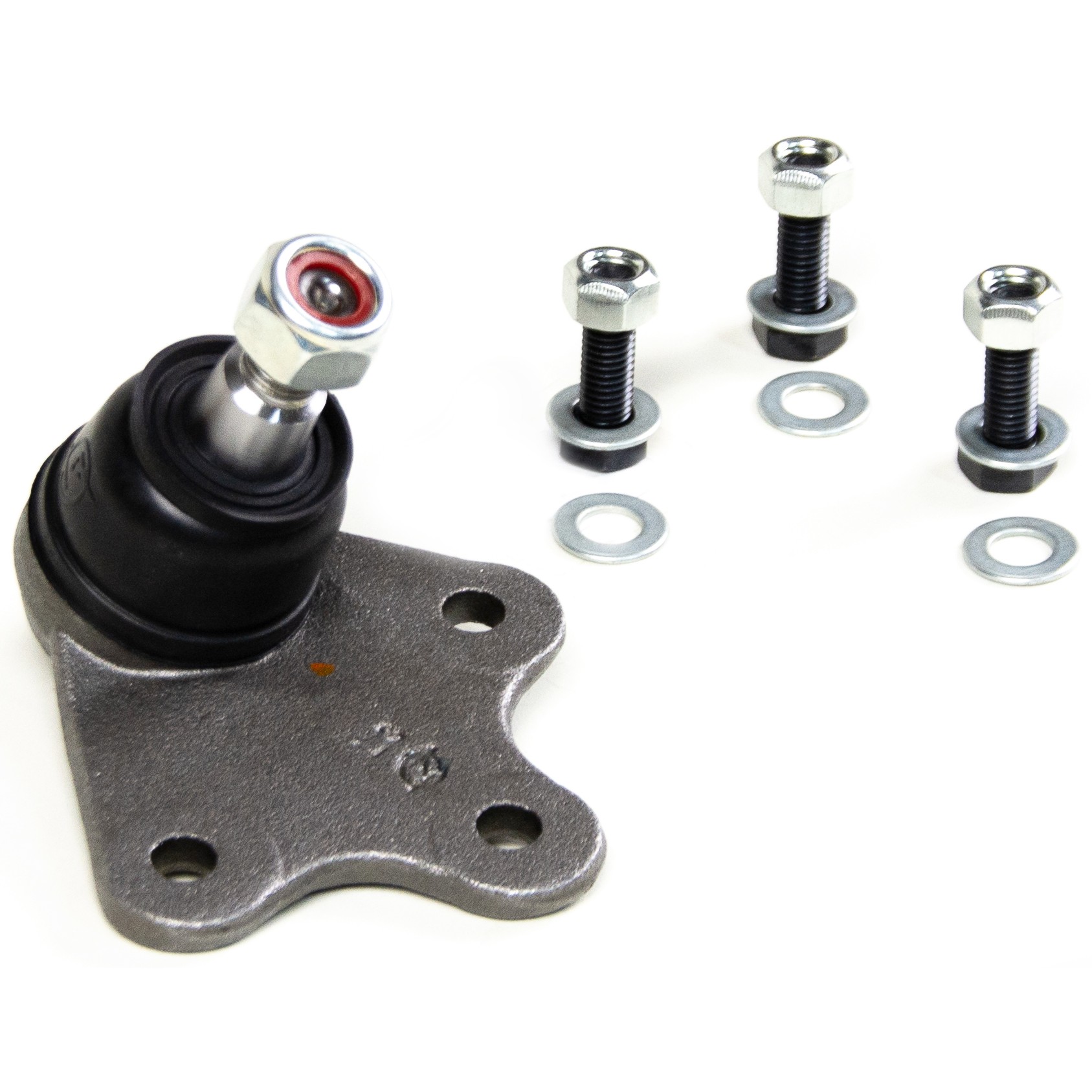 Pivô de Suspensão Esquerdo para Volkswagen Crossfox - Viemar - 503195
