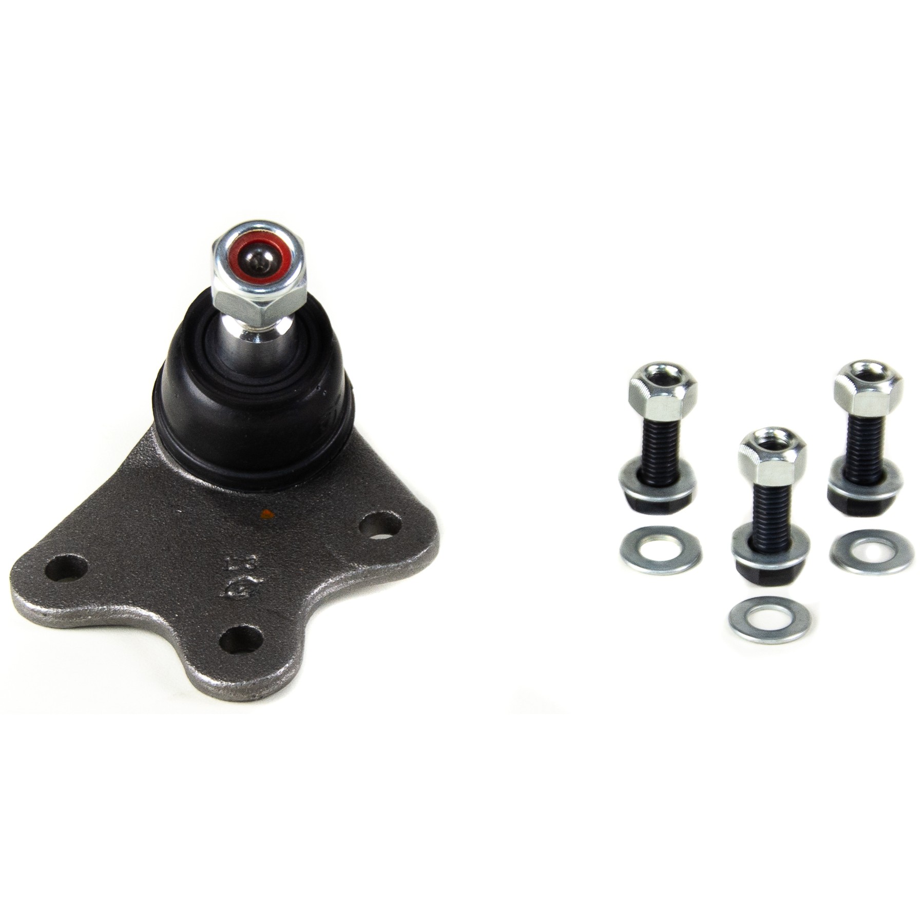 Pivô de Suspensão Esquerdo para Volkswagen Crossfox - Viemar - 503195