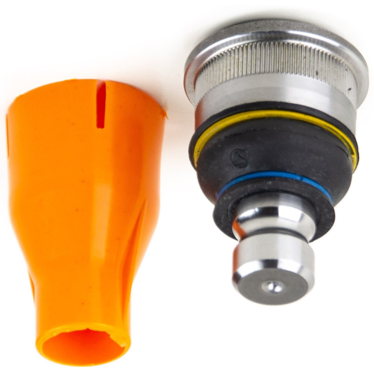 Pivô de Suspensão Inferior para Renault Master - Viemar - 503061