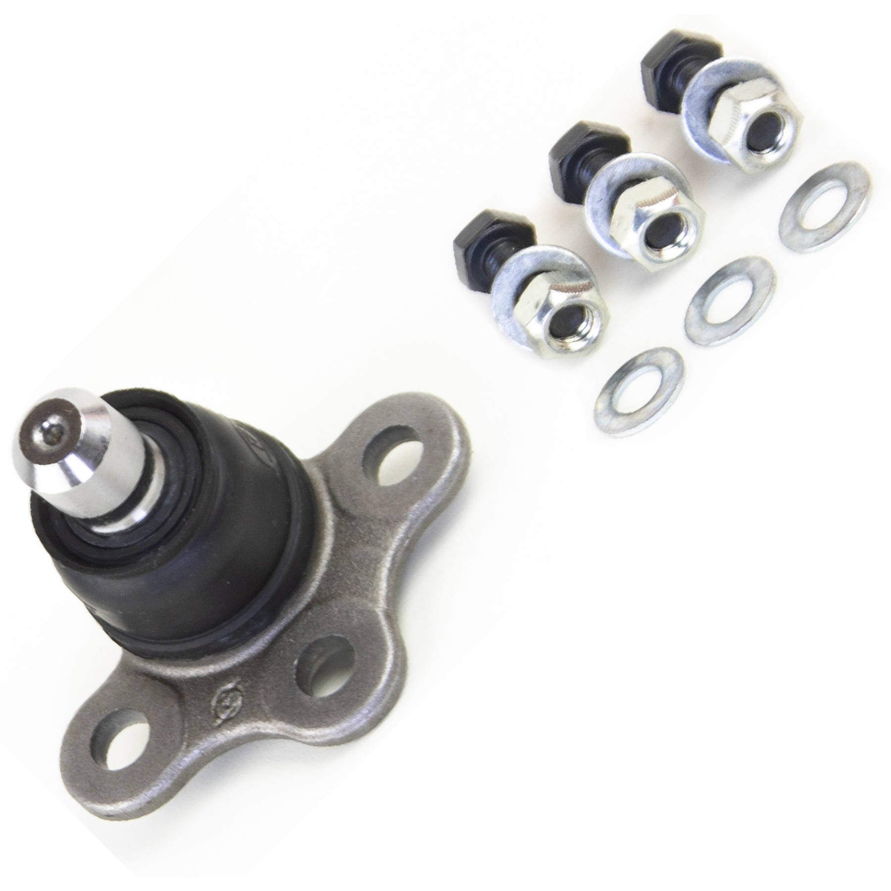 Pivô de Suspensão Inferior para Citroen C3 - Viemar - 503159