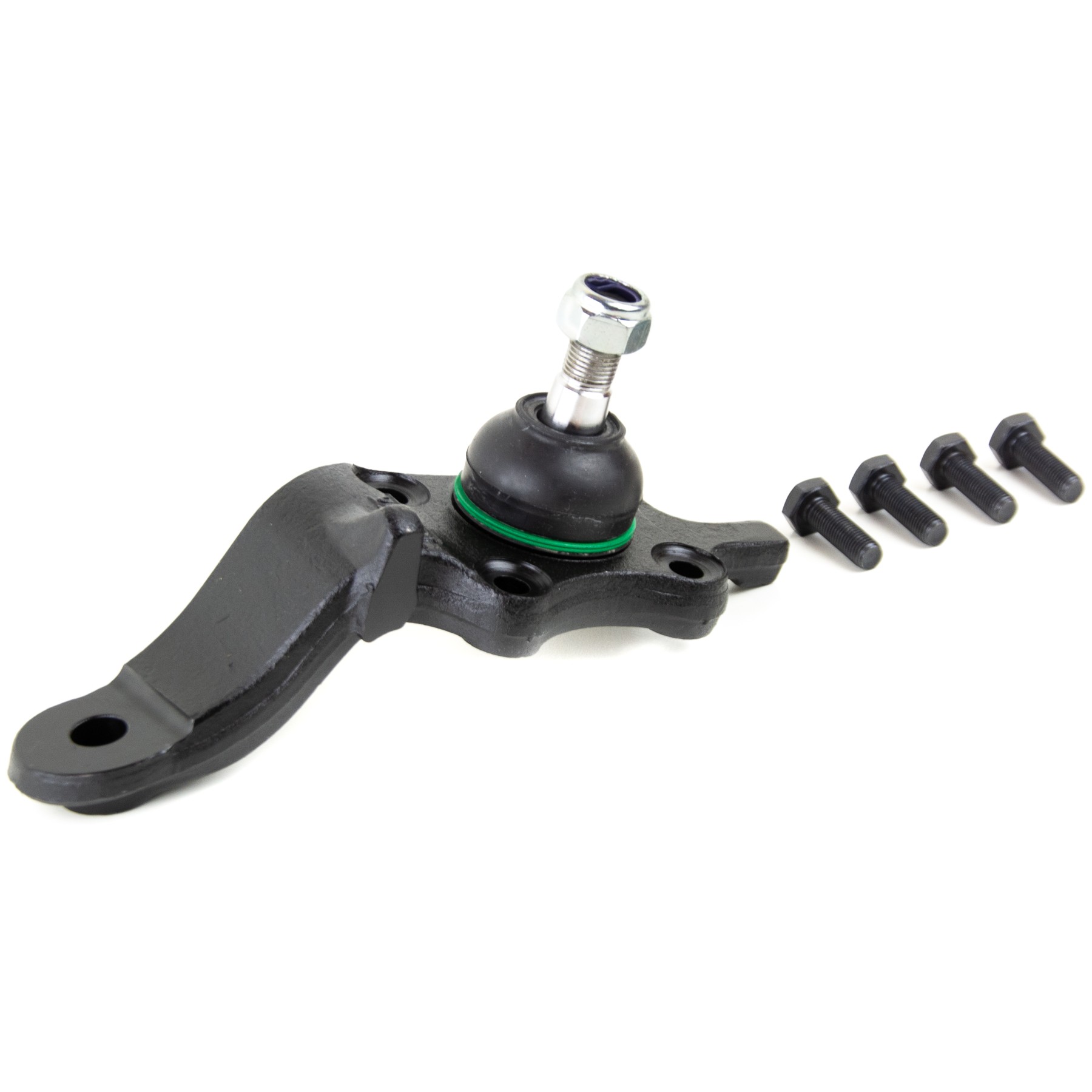 Pivô de Suspensão Inferior Direito para Toyota Hilux SW4 - Viemar - 503153