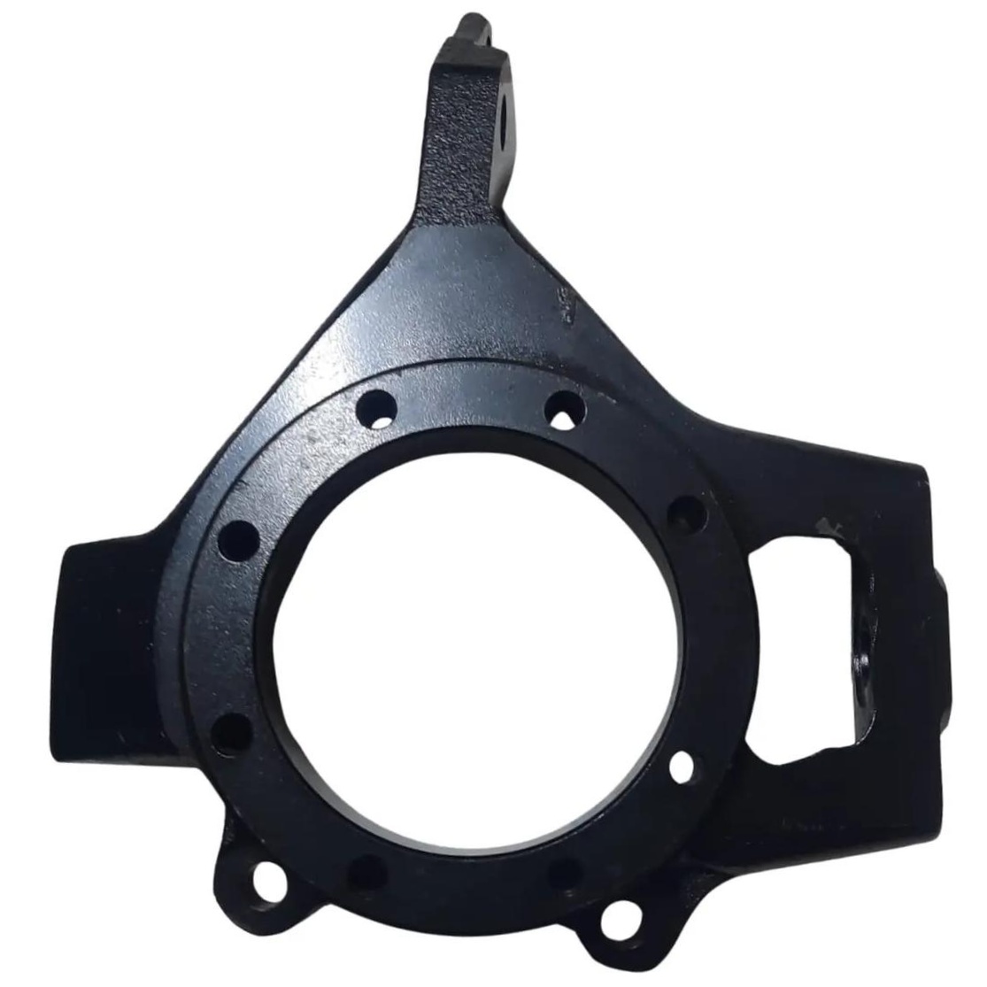 Suporte da Manga de Eixo Dianteira Direita para Troller T4 - Viemar - 271040