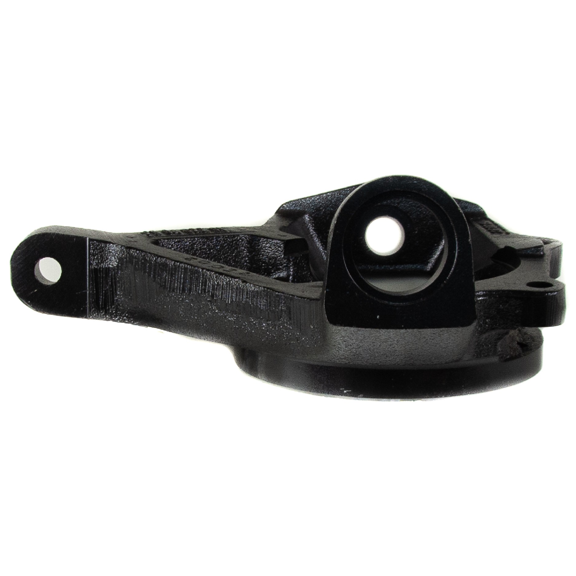 Suporte da Manga de Eixo Dianteira Esquerda para Troller T4 - Viemar - 271041