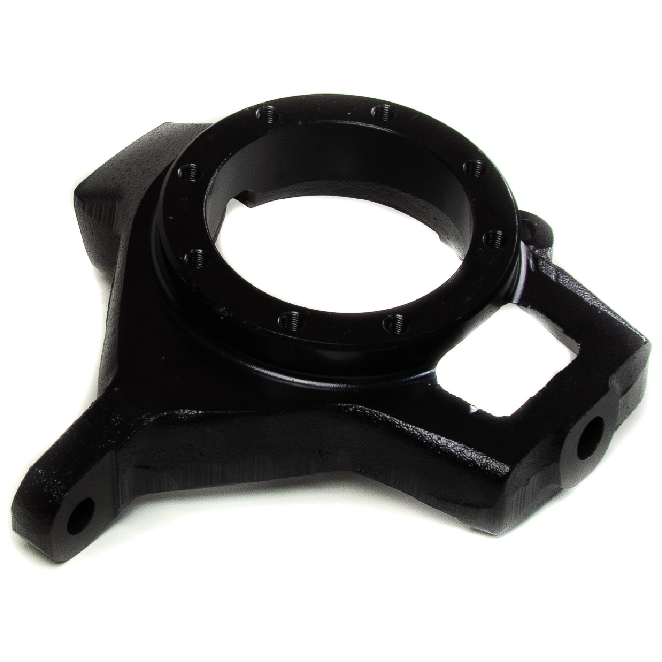 Suporte da Manga de Eixo Dianteira Esquerda para Troller T4 - Viemar - 271041