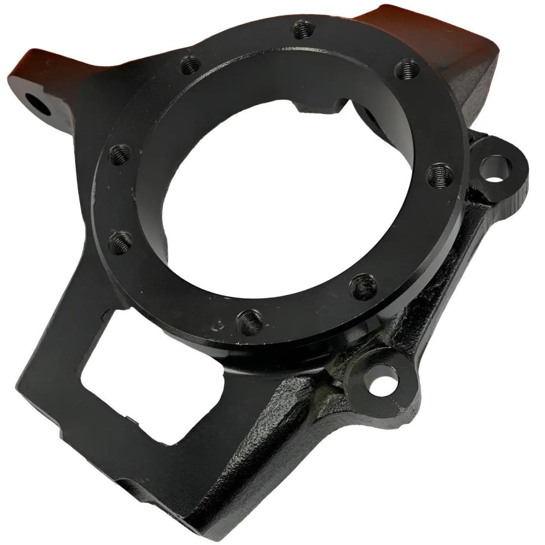 Suporte da Manga de Eixo Dianteira Esquerda para Troller T4 - Viemar - 271041