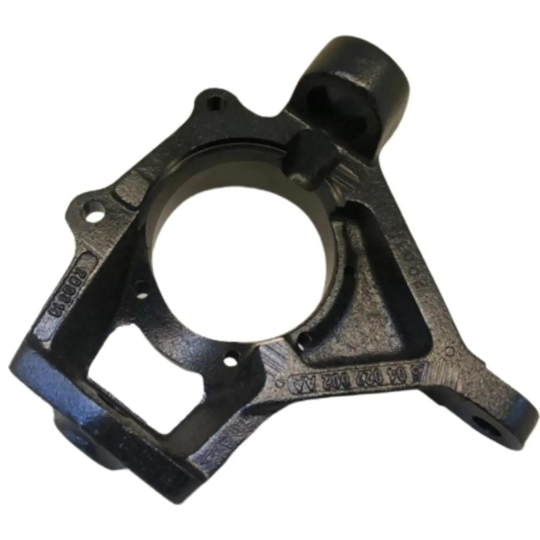 Suporte da Manga de Eixo Dianteira Esquerda para Troller T4 - Viemar - 271041