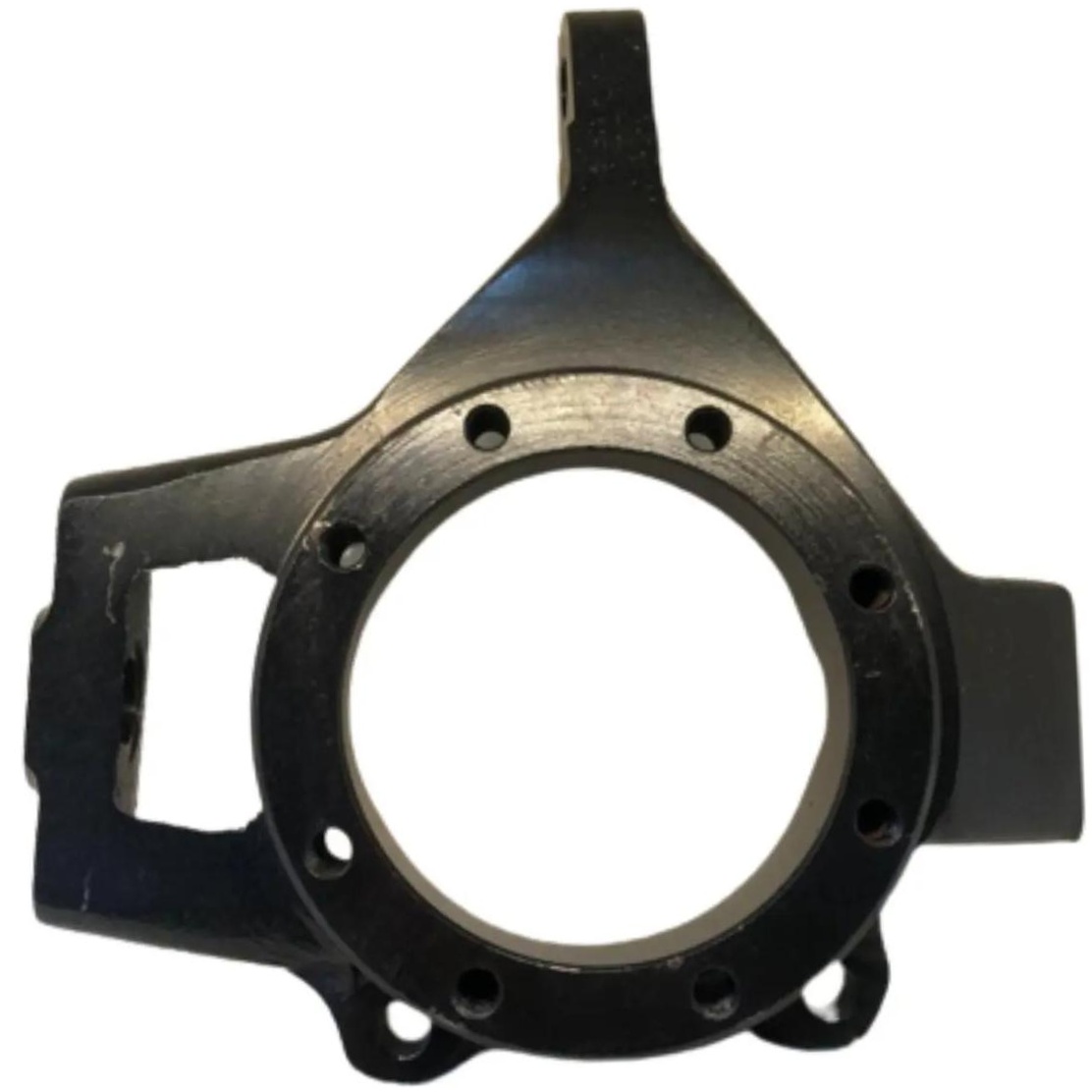 Suporte da Manga de Eixo Dianteira Esquerda para Troller T4 - Viemar - 271041